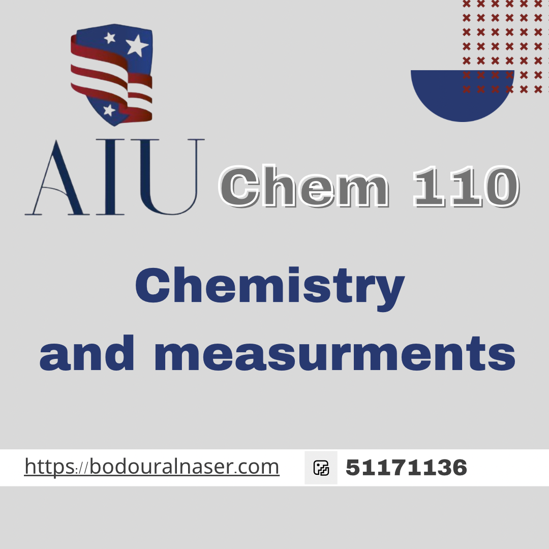 AIU – Chem110 – Atoms , molecules , and ions .