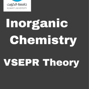 Kuniv- Inorganic Chem - VSEPR Theory & hybridization
